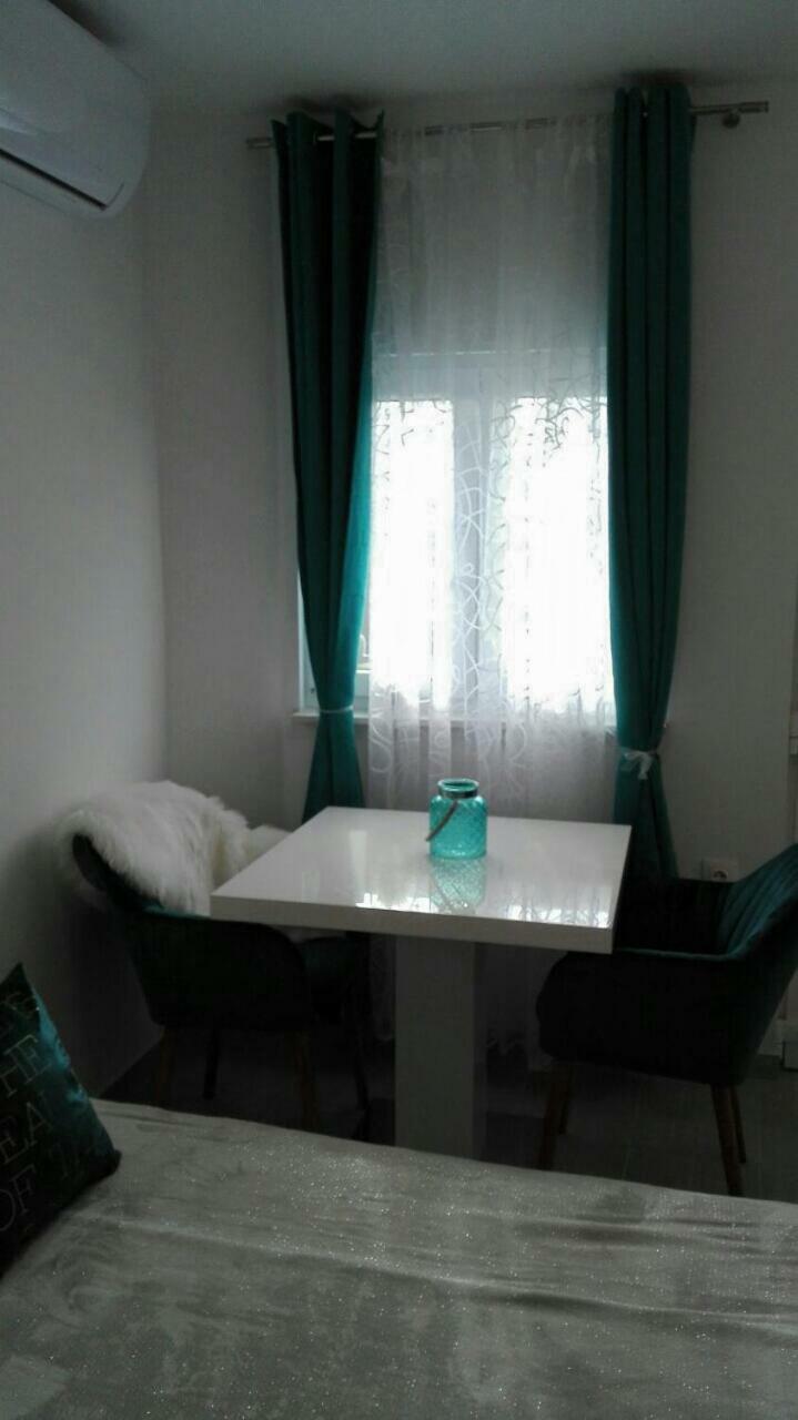 Studio Apartman Vortex Fažana Extérieur photo