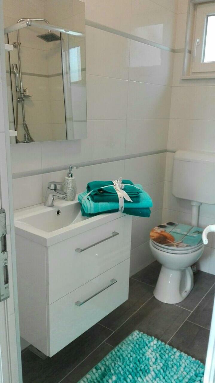 Studio Apartman Vortex Fažana Extérieur photo
