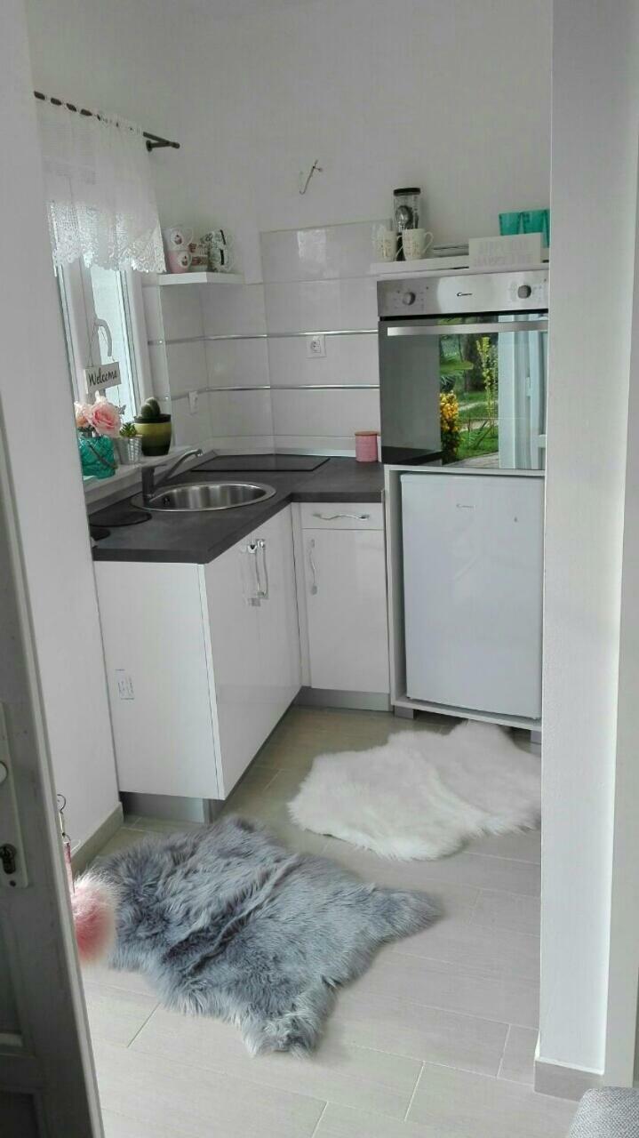 Studio Apartman Vortex Fažana Extérieur photo