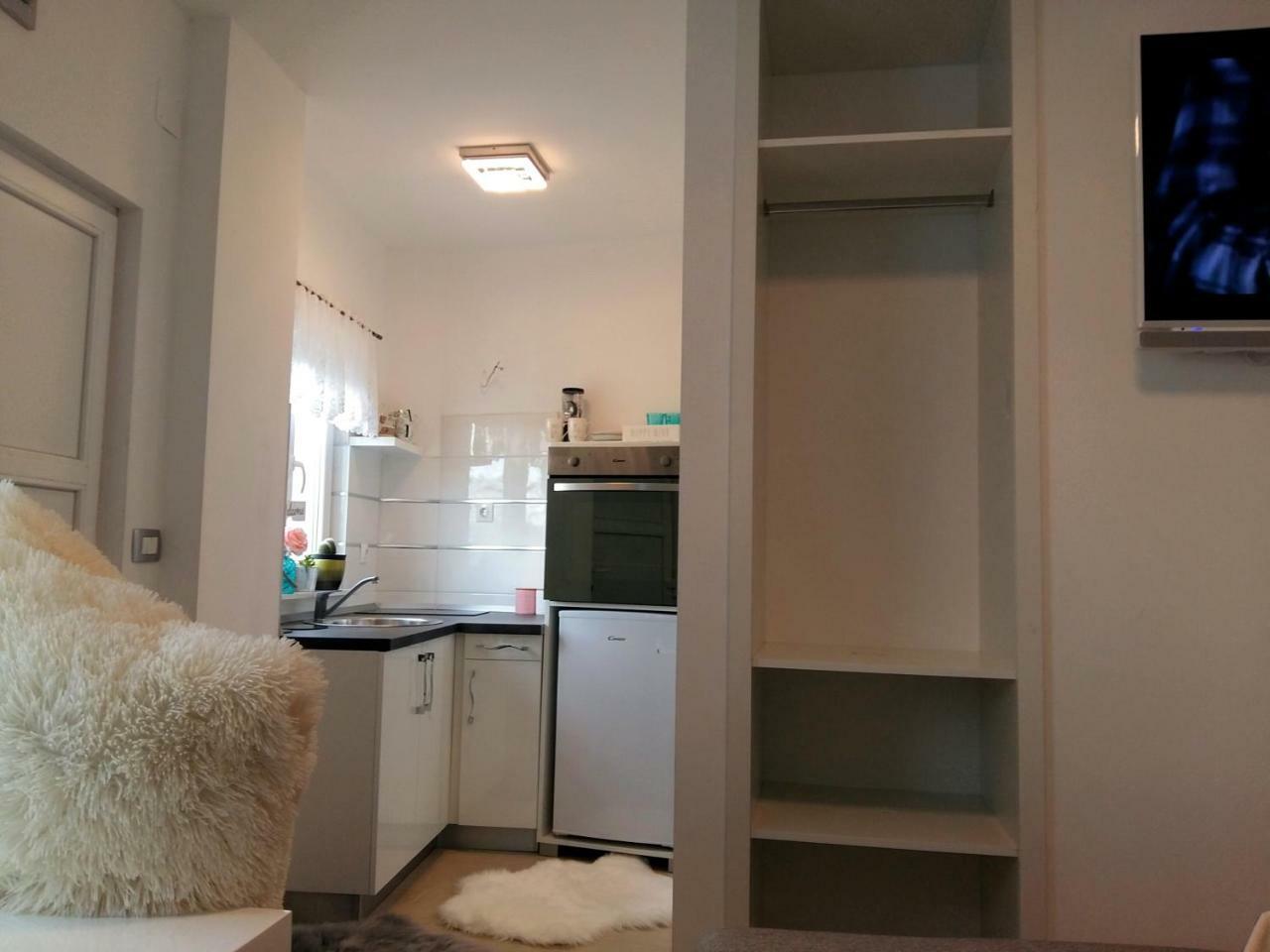 Studio Apartman Vortex Fažana Extérieur photo